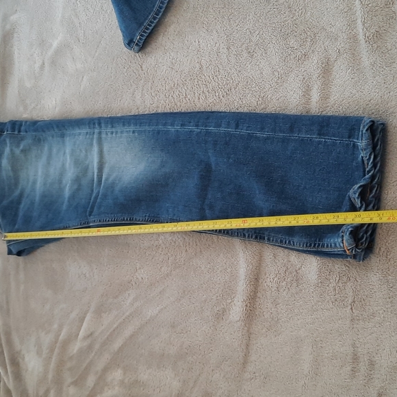 Nudie Jeans made in Italy,Size 28, Color Blue - Picture 12 of 12